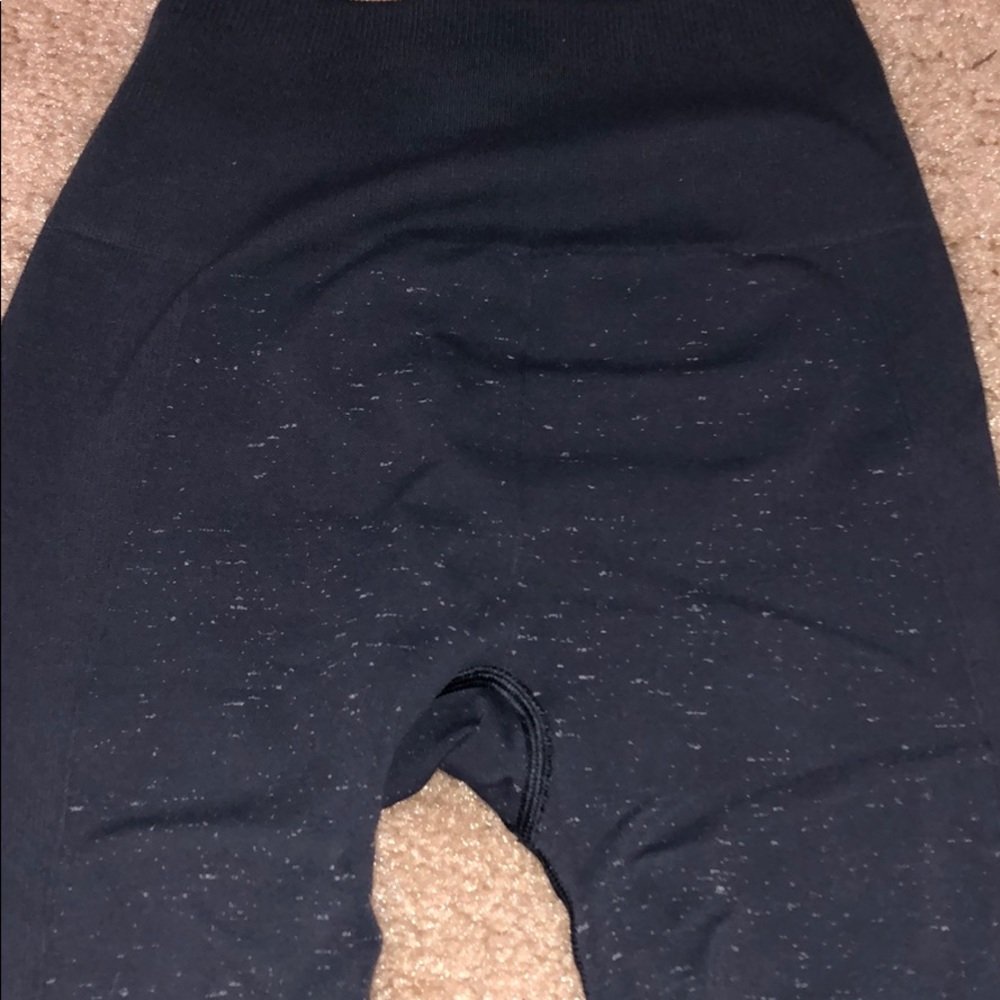 Lululemon grey leggings  ( size 2)